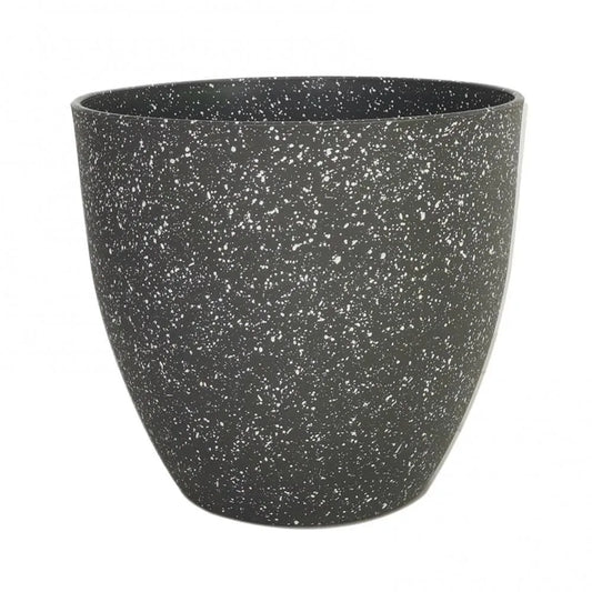 Frosted Imitation Stone Flower Pots Gardening Flowers Green Plant Pots European Style Thickened and Durable Plastic Flower Pots